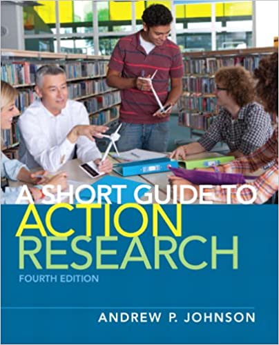 Short Guide to Action Research, A (4th Edition) - Orginal Pdf